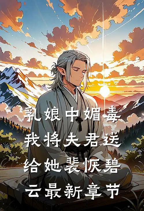 乳娘中媚毒，我将夫君送给她裴恹碧云最新章节