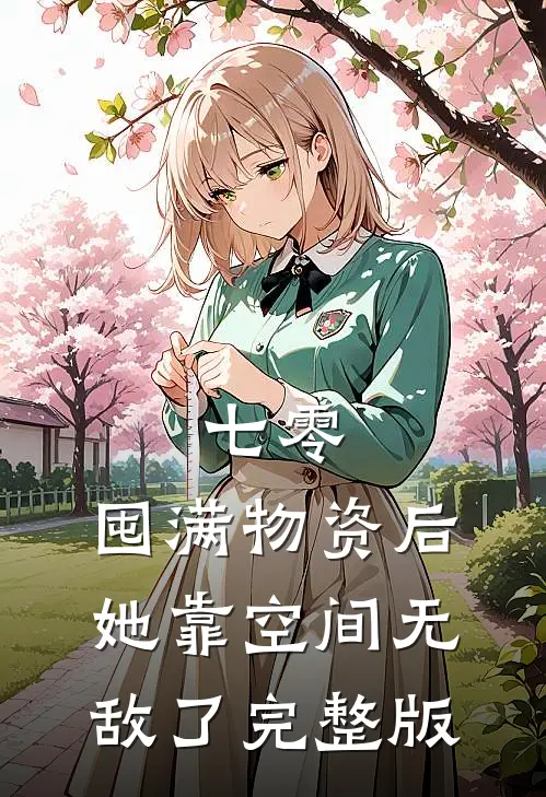 七零：囤满物资后，她靠空间无敌了完整版