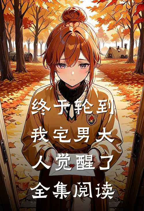终于轮到我宅男大人觉醒了全集阅读