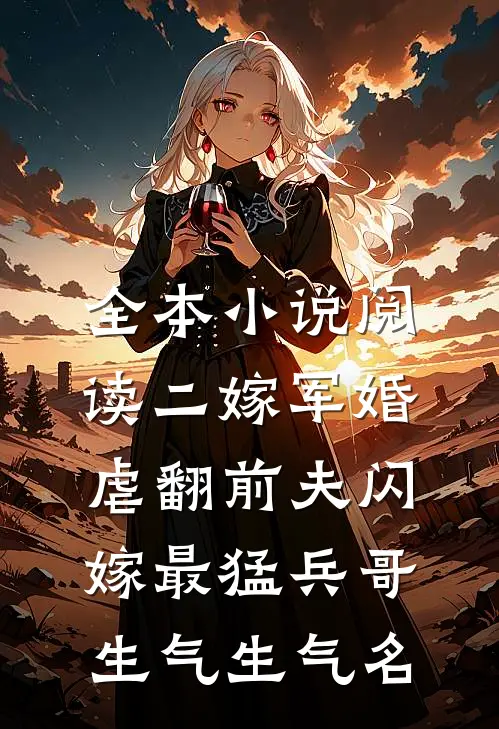 全本小说阅读二嫁军婚:虐翻前夫闪嫁最猛兵哥[生气][生气]名