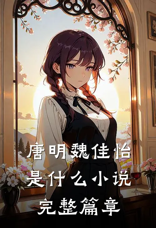 唐明魏佳怡是什么小说完整篇章