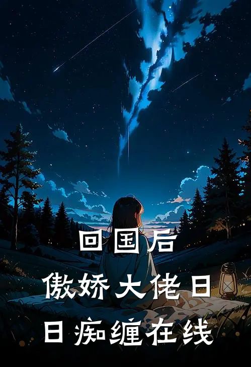 回国后，傲娇大佬日日痴缠在线