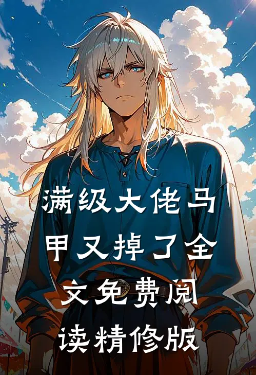 满级大佬马甲又掉了全文免费阅读精修版