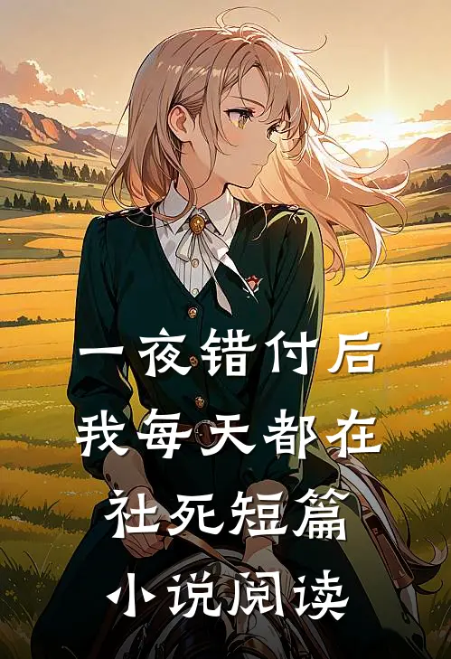 一夜错付后，我每天都在社死短篇小说阅读
