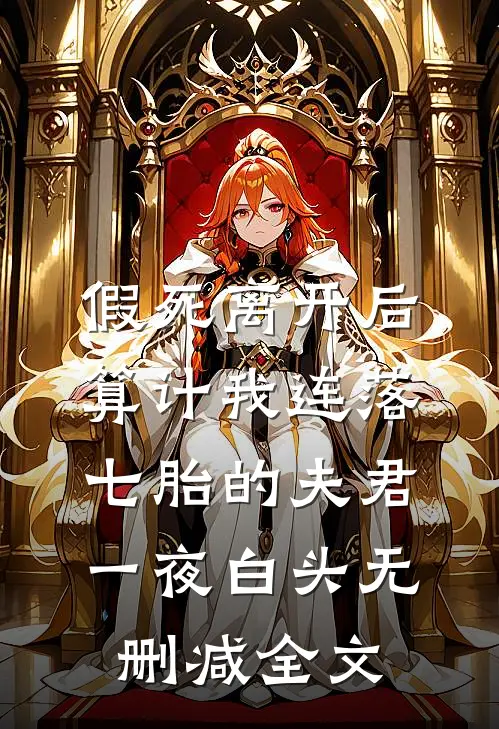 假死离开后，算计我连落七胎的夫君一夜白头无删减全文
