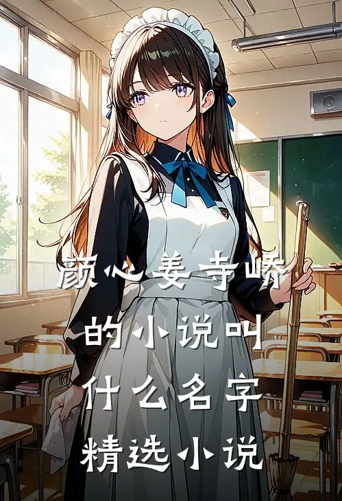 颜心姜寺峤的小说叫什么名字精选小说