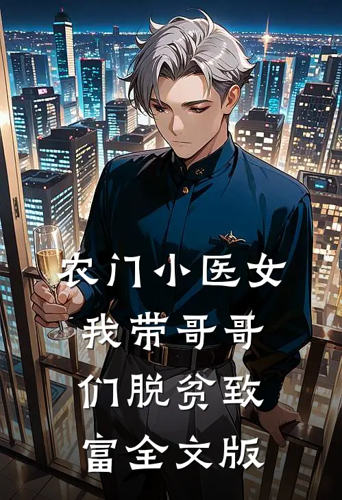 农门小医女：我带哥哥们脱贫致富全文版