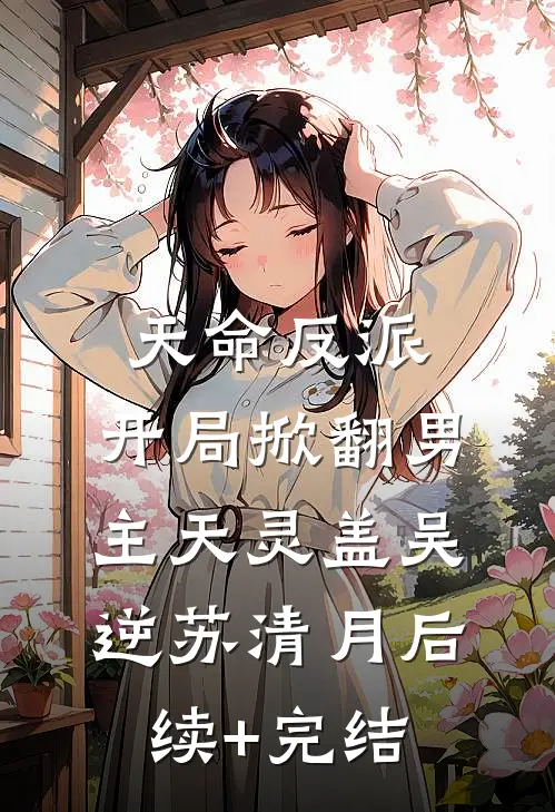 天命反派：开局掀翻男主天灵盖吴逆苏清月后续+完结