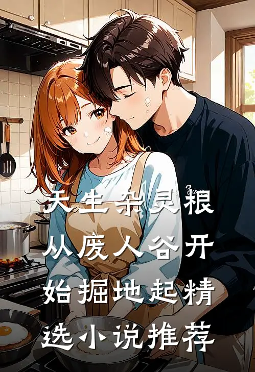 天生杂灵根，从废人谷开始掘地起精选小说推荐
