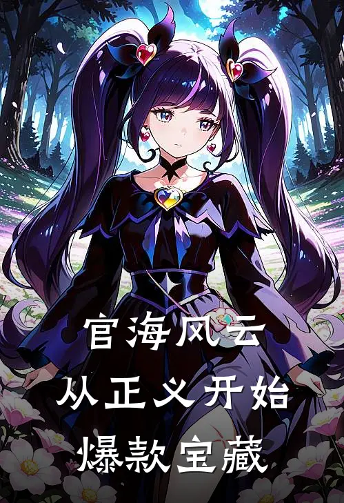 官海风云：从正义开始爆款宝藏