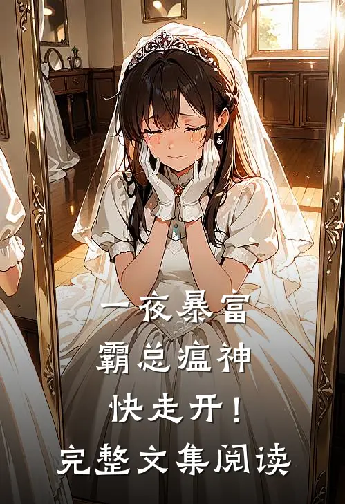 一夜暴富：霸总瘟神快走开！完整文集阅读