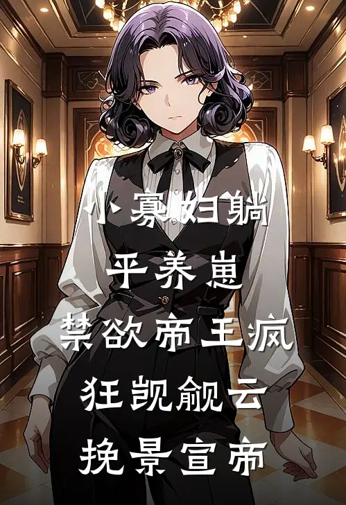 小寡妇躺平养崽，禁欲帝王疯狂觊觎云挽景宣帝