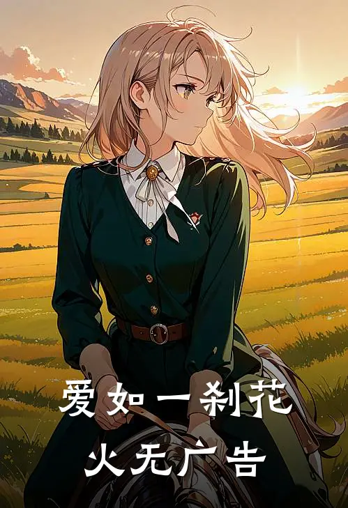 爱如一刹花火无广告