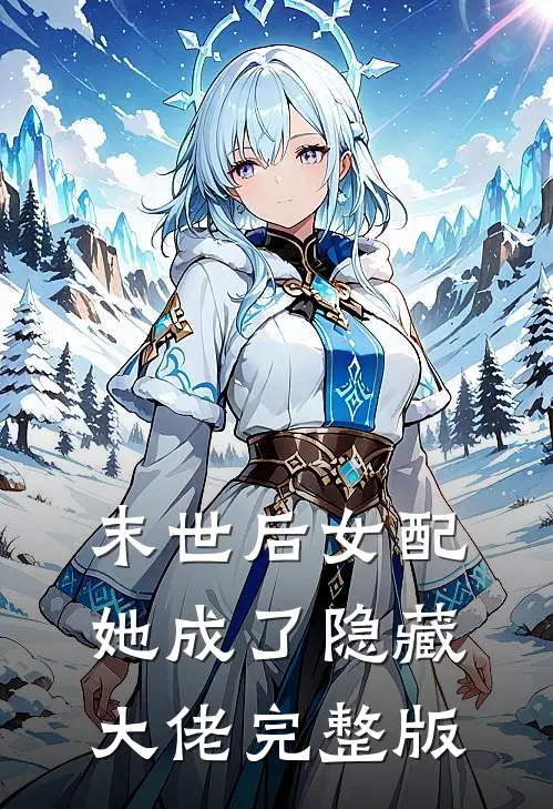 末世后女配她成了隐藏大佬完整版