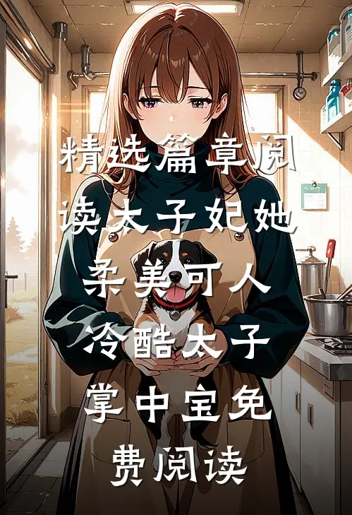 精选篇章阅读太子妃她柔美可人:冷酷太子掌中宝免费阅读