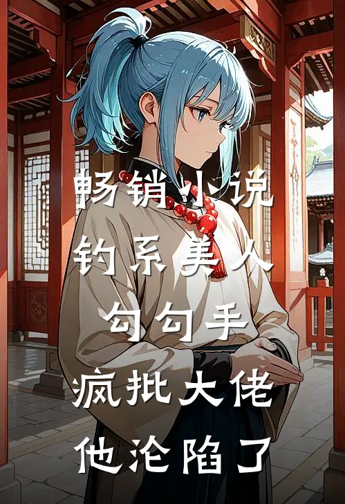 畅销小说钓系美人勾勾手，疯批大佬他沦陷了