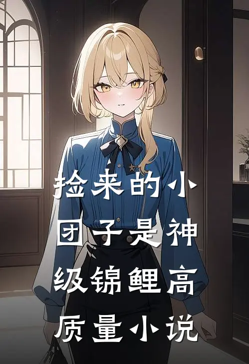 捡来的小团子是神级锦鲤高质量小说