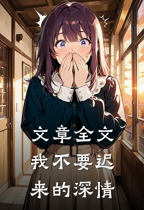 文章全文我不要迟来的深情