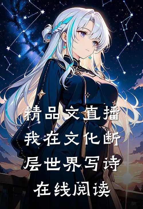 精品文直播我在文化断层世界写诗在线阅读