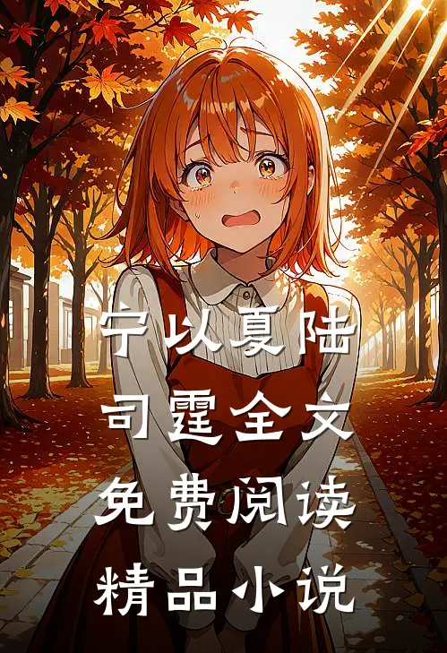 宁以夏陆司霆全文免费阅读精品小说