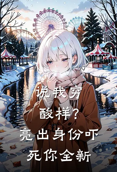 说我穷酸样？亮出身份吓死你全新