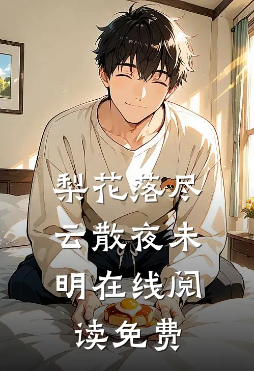 梨花落尽，云散夜未明在线阅读免费