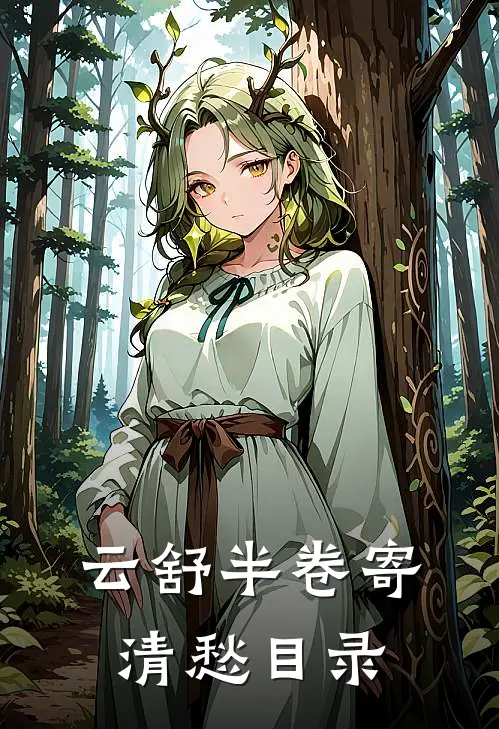 云舒半卷寄清愁目录