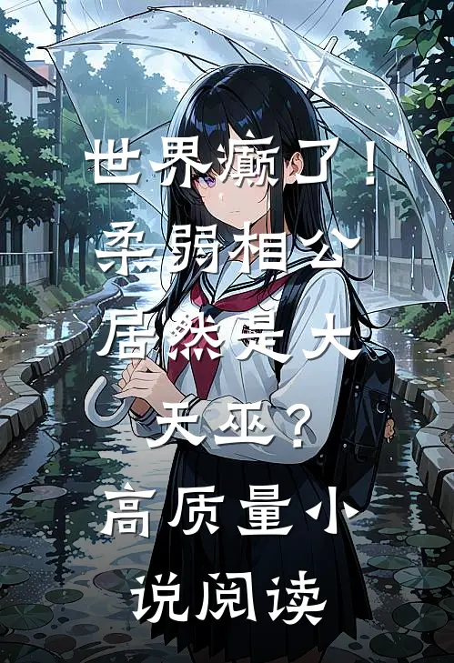 世界癫了！柔弱相公居然是大天巫？高质量小说阅读