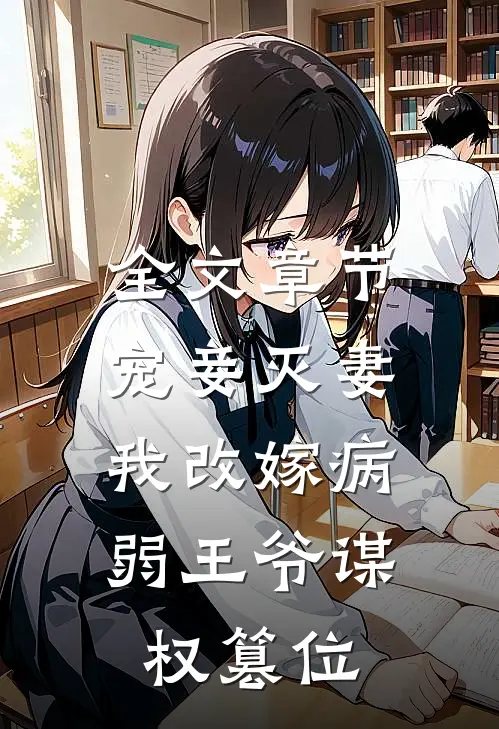 全文章节宠妾灭妻，我改嫁病弱王爷谋权篡位