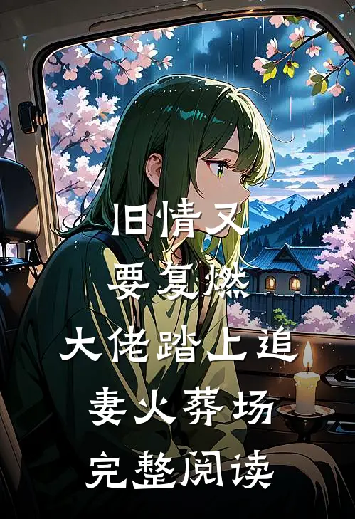 旧情又要复燃，大佬踏上追妻火葬场完整阅读