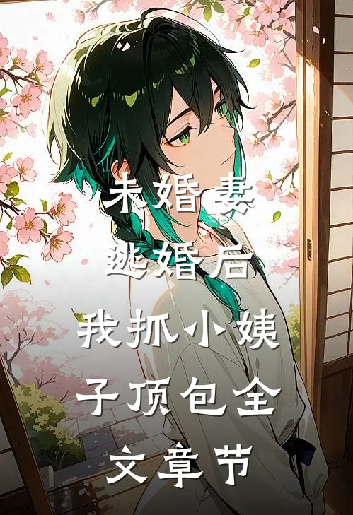 未婚妻逃婚后，我抓小姨子顶包全文章节