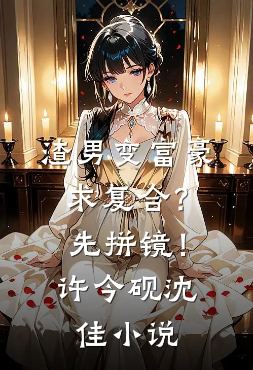 渣男变富豪，求复合？先拼镜！许今砚沈佳小说