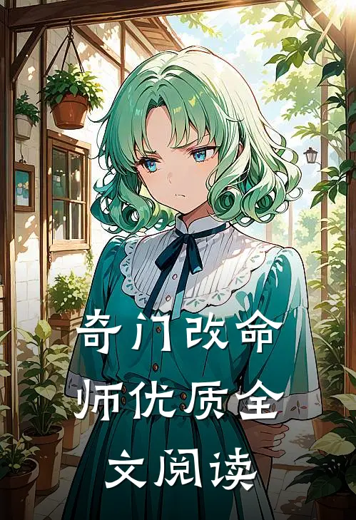 奇门改命师优质全文阅读