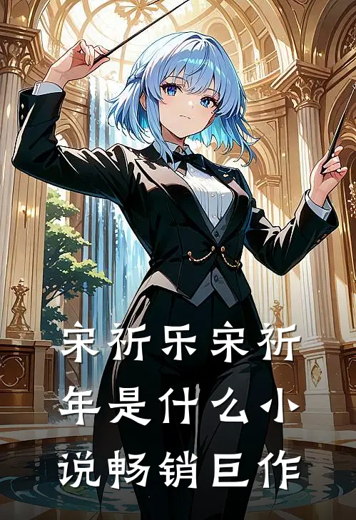 宋祈乐宋祈年是什么小说畅销巨作