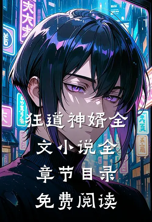 狂道神婿全文小说全章节目录免费阅读