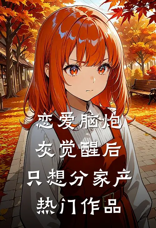 恋爱脑炮灰觉醒后，只想分家产热门作品