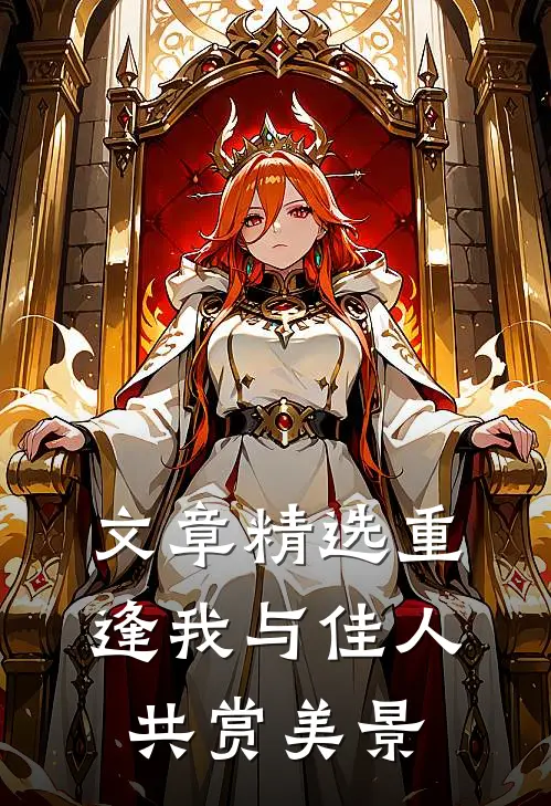 文章精选重逢我与佳人共赏美景