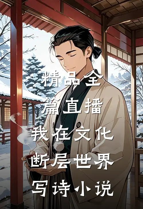 精品全篇直播:我在文化断层世界写诗小说
