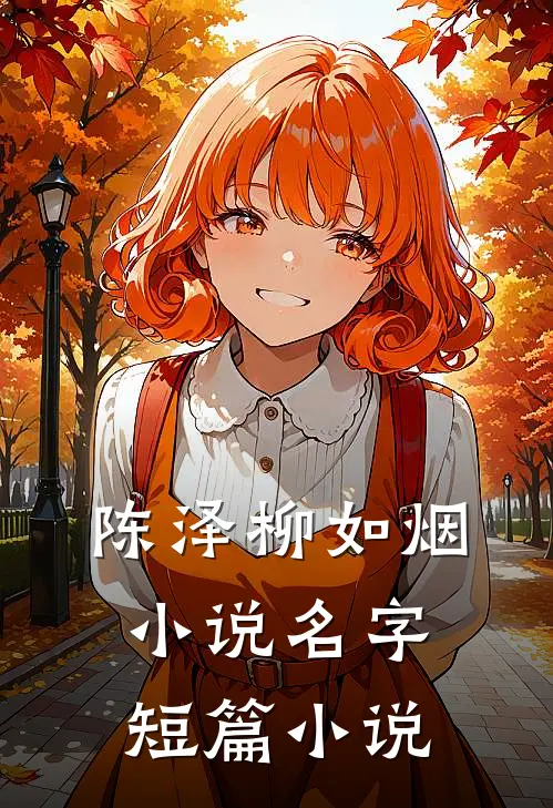 陈泽柳如烟小说名字短篇小说