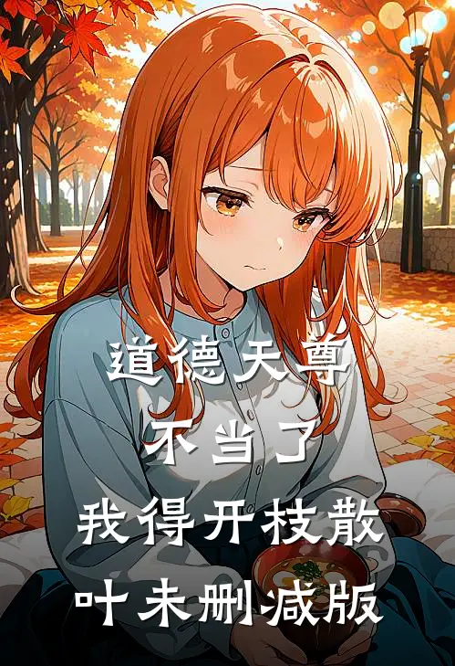 道德天尊不当了，我得开枝散叶未删减版