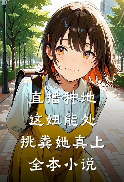 直播种地：这妞能处，挑粪她真上全本小说