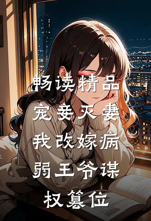 畅读精品宠妾灭妻，我改嫁病弱王爷谋权篡位