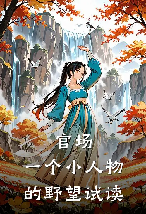 官场：一个小人物的野望试读