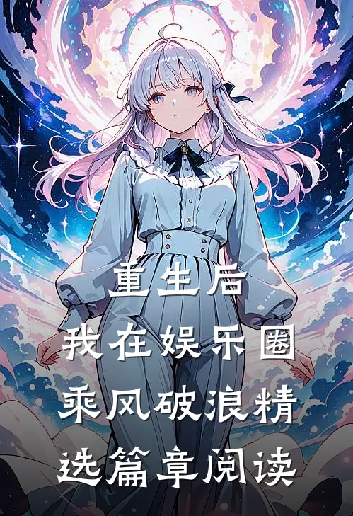 重生后，我在娱乐圈乘风破浪精选篇章阅读