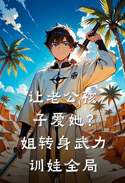 让老公孩子爱她？姐转身武力训娃全局