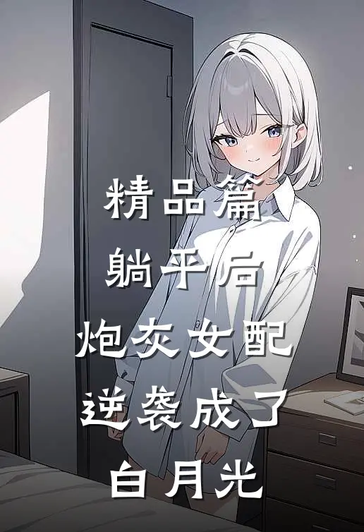 精品篇躺平后，炮灰女配逆袭成了白月光