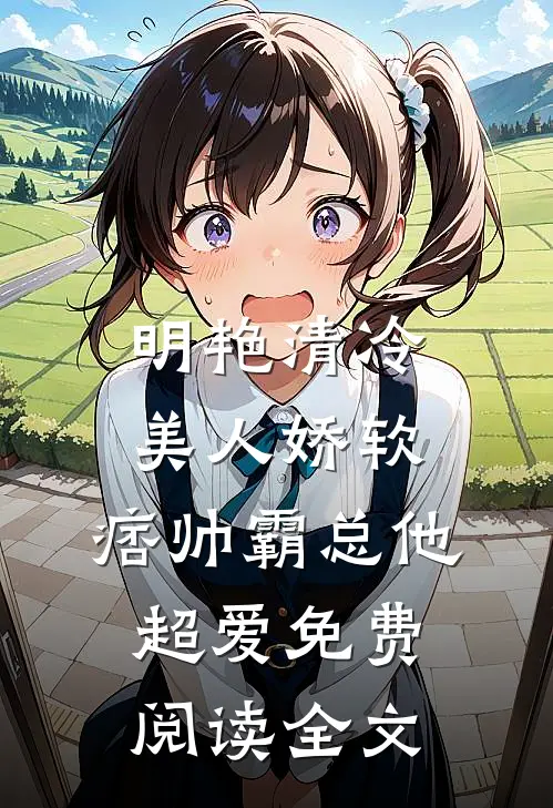 明艳清冷美人娇软，痞帅霸总他超爱免费阅读全文