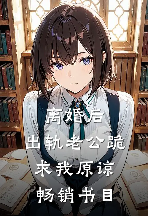 离婚后，出轨老公跪求我原谅畅销书目