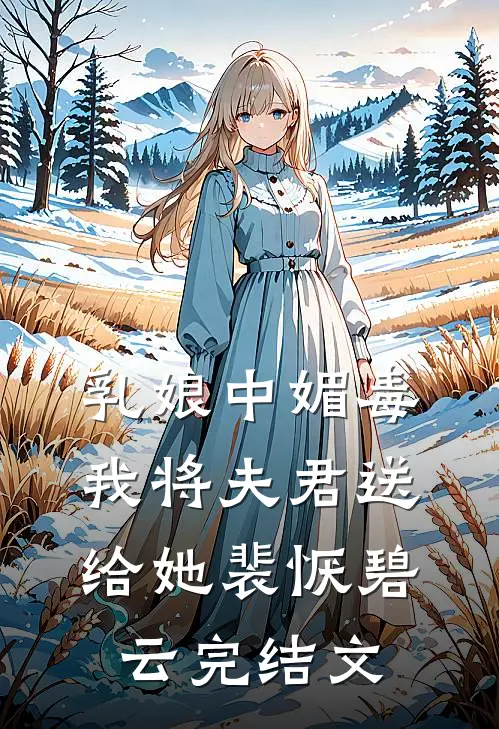 乳娘中媚毒，我将夫君送给她裴恹碧云完结文