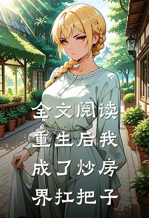 全文阅读重生后我成了炒房界扛把子
